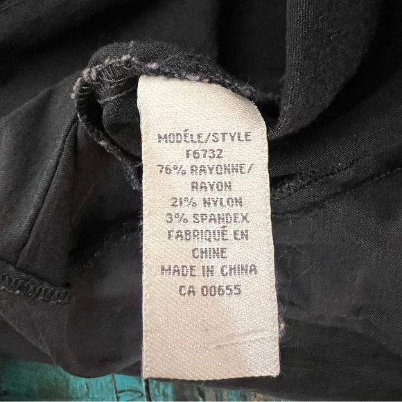 Addition Elle Grey Trouser Pants Pull on Size 14 - Picture 8 of 9